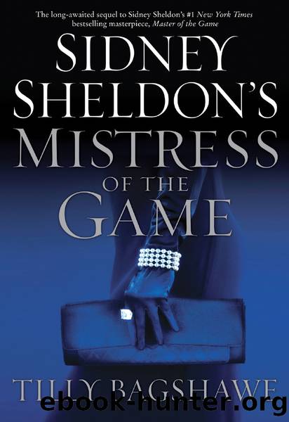 Mistress of the game by Sidney Sheldon & Tilly Bagshawe