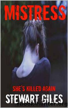 Mistress: She's killed again (Miranda Trilogy Book 2) by Stewart Giles