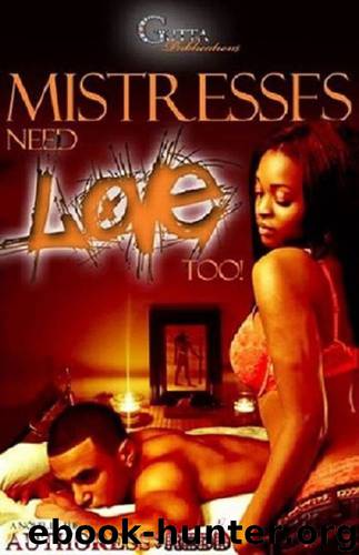 Mistresses Need Love Too by Authoress Redd & Karoz Norman