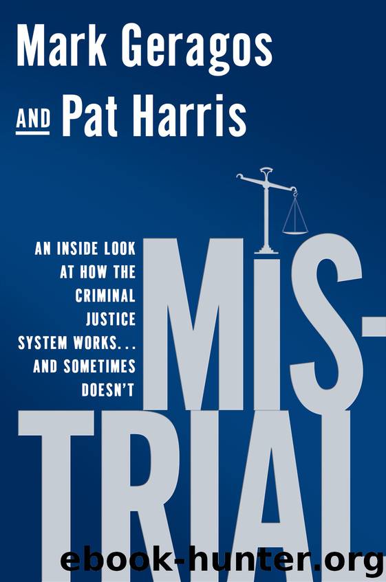 Mistrial by Mark Geragos