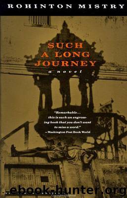 Mistry, Rohinton by Such a Long Journey