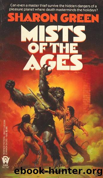 Mists of The Ages by Sharon Green