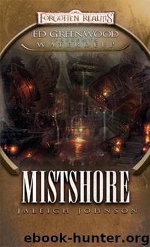 Mistshore by Jaleigh Johnson