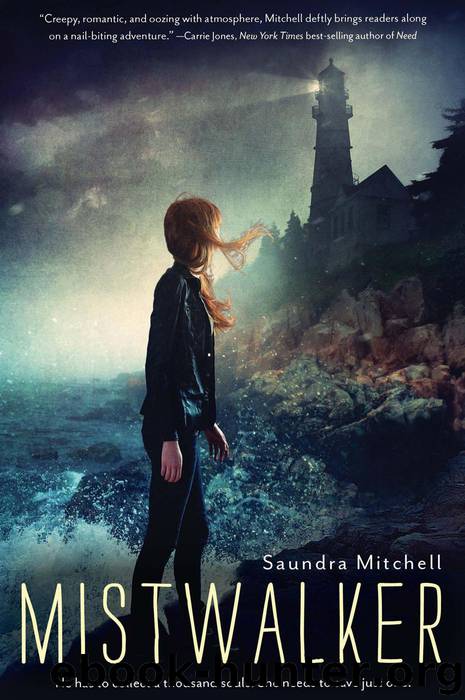 Mistwalker by Saundra Mitchell