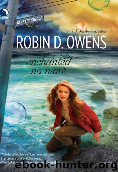 Mistweavers 01 - Enchanted No More by Robin D Owens
