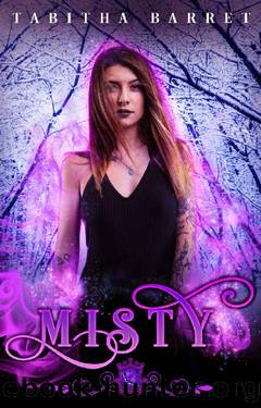 Misty (Silver Skates Book 12) by Tabitha Barret & Silver Springs Library