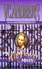 Misty (Wildflowers Series #1) by V. C. Andrews