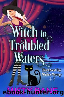 Misty Bane - 07 Witch in Troubled Waters by Misty Bane