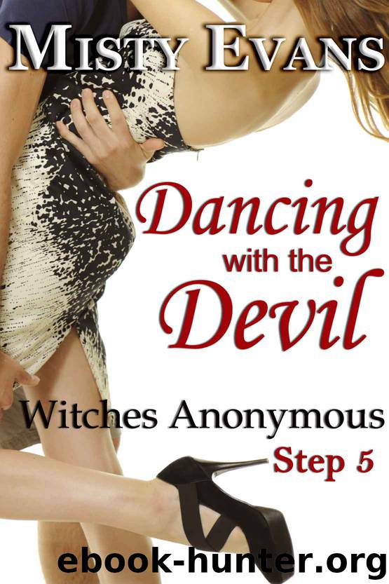 Misty Evans - 05 Dancing With The Devil by Misty Evans