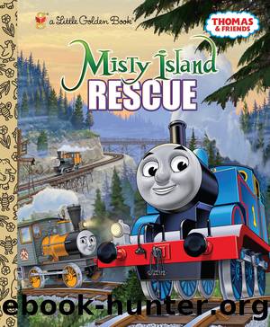 Misty Island Rescue (Thomas & Friends) by W. Awdry