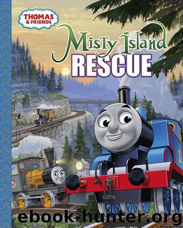 Misty Island Rescue (Thomas and Friends) by Rev. W. Awdry