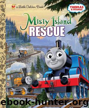 Misty Island Rescue by Rev. W. Awdry