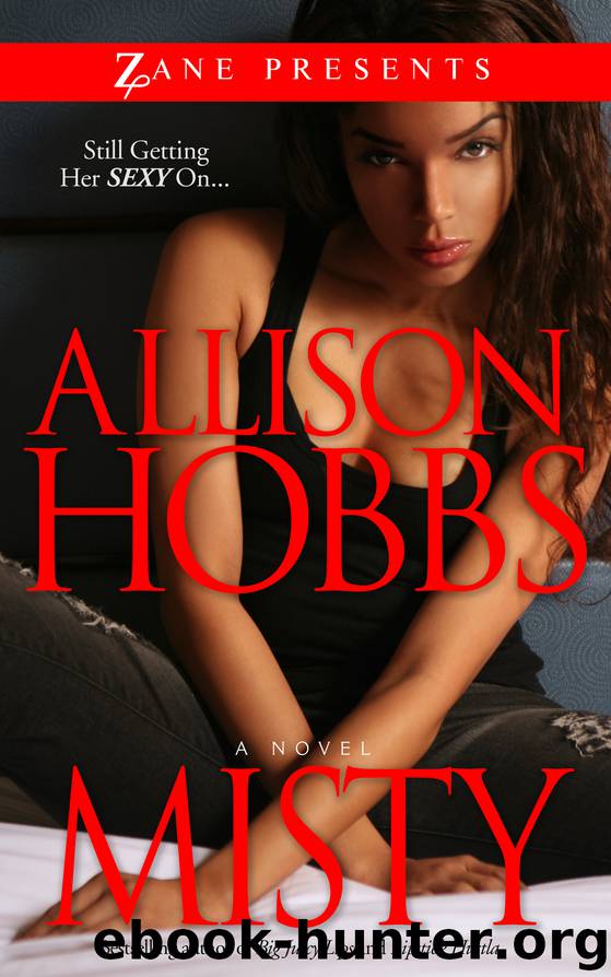 Misty by Allison Hobbs