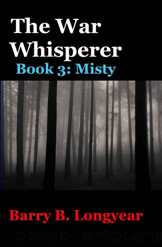Misty by Barry B. Longyear