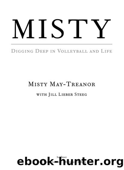 Misty by Misty May-Treanor