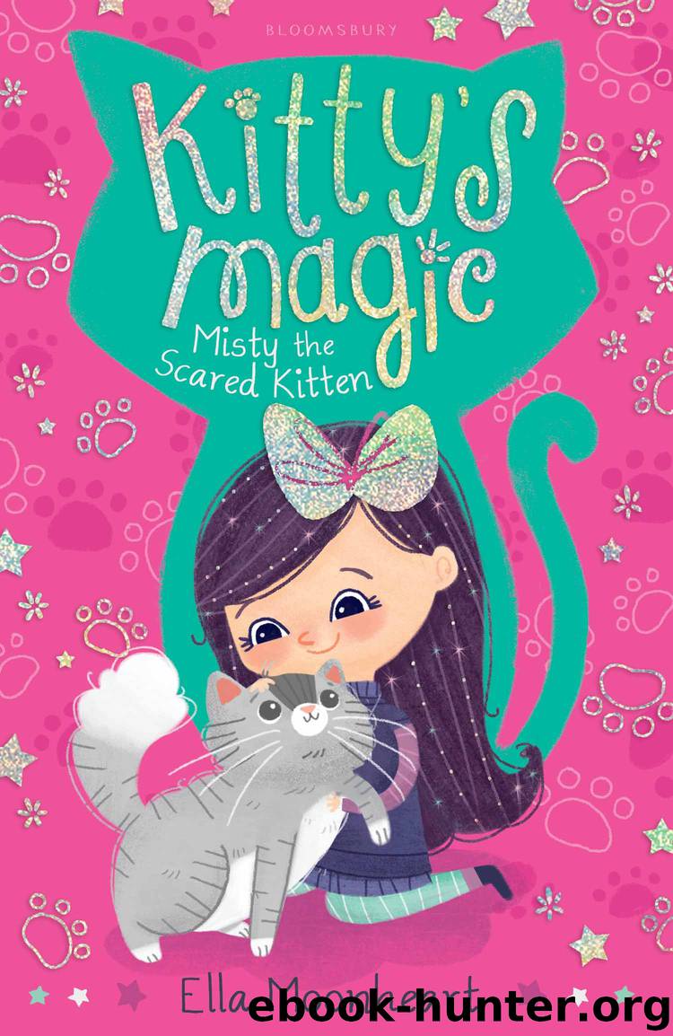 Misty the Scared Kitten by Ella Moonheart