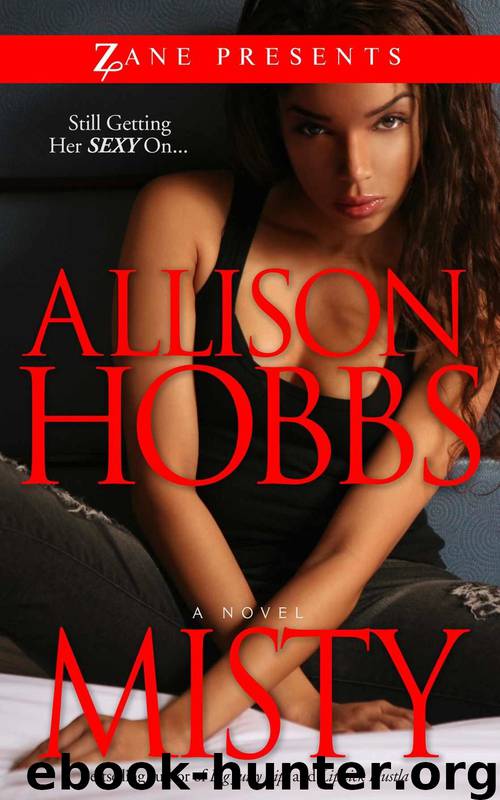 Misty: Double Dippin' 5 by Allison Hobbs