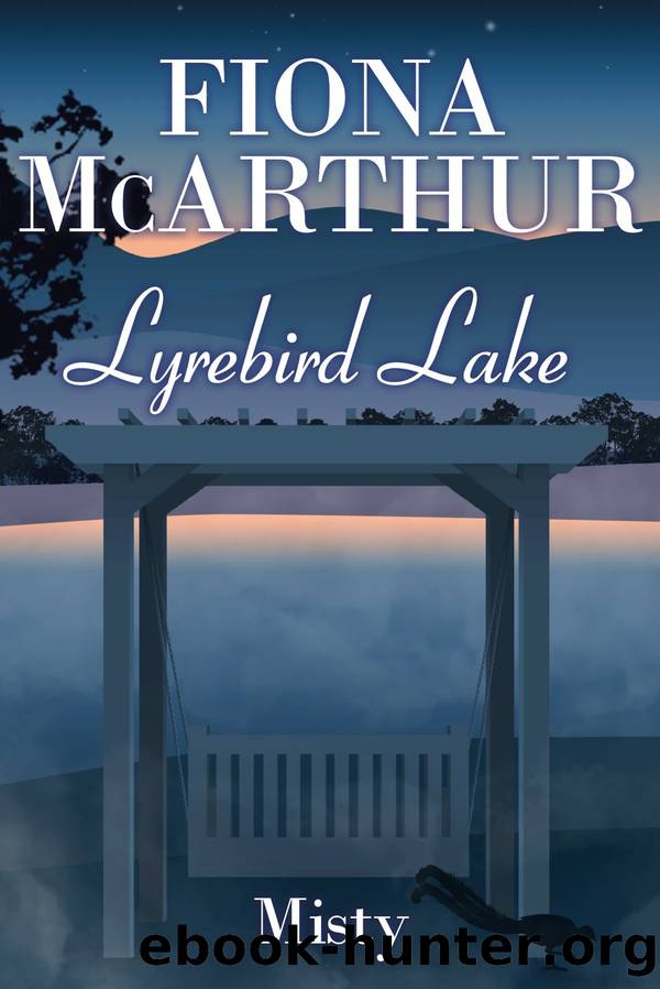 Misty: Lyrebird Lake Book 2 by Fiona McArthur
