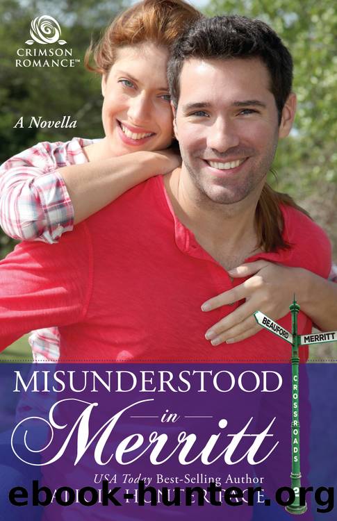 Misunderstood in Merritt by Alicia Hunter Pace