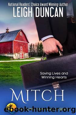 Mitch (The Hometown Heroes Series Book 1) by Leigh Duncan