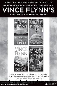 Mitch Rapp [11] American Assassin by Vince Flynn