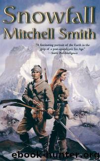 Mitchell Smith by Snowfall