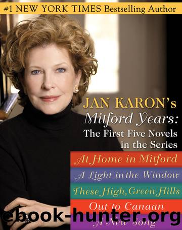 Mitford Years, The First Five Novels by Jan Karon