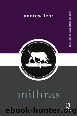 Mithras by Andrew Fear;