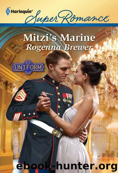 Mitzi's Marine by Rogenna Brewer