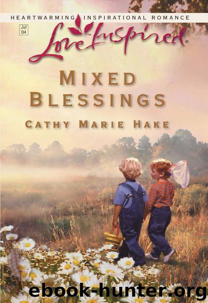Mixed Blessings by Cathy Marie Hake