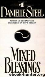Mixed Blessings by Danielle Steel