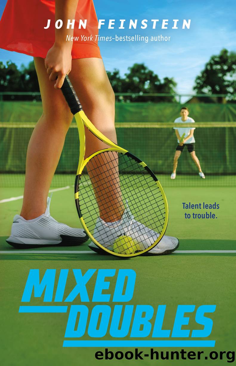 Mixed Doubles by John Feinstein