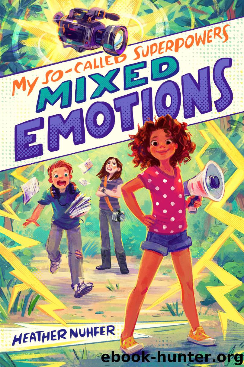 Mixed Emotions by Heather Nuhfer