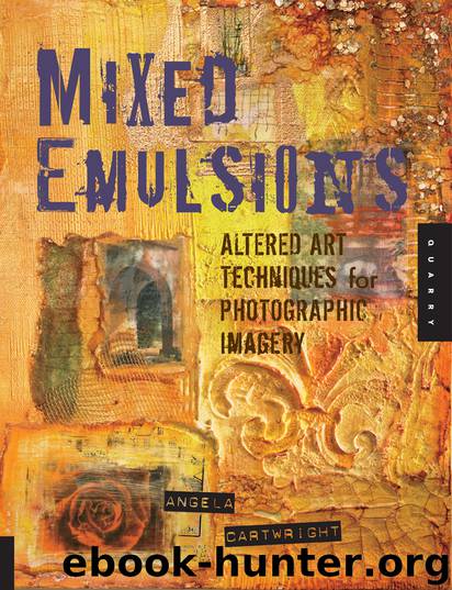 Mixed Emulsions by Angela Cartwright