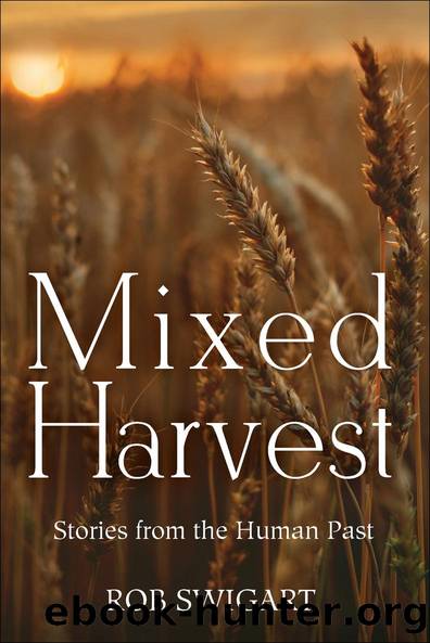 Mixed Harvest by Rob Swigart