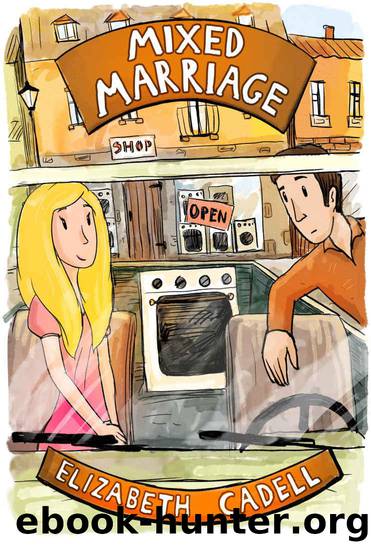 Mixed Marriage by Cadell Elizabeth