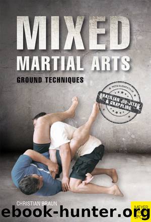 Mixed Martial Arts by Christian Braun