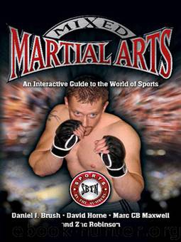 Mixed Martial Arts by Daniel Brush