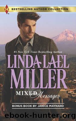 Mixed Messages: The Secret Child & The Cowboy CEO by Linda Lael Miller