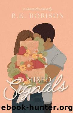 Mixed Signals (The Lovelight Series Book 3) by B.K. Borison