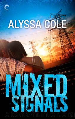 Mixed Signals by Alyssa Cole