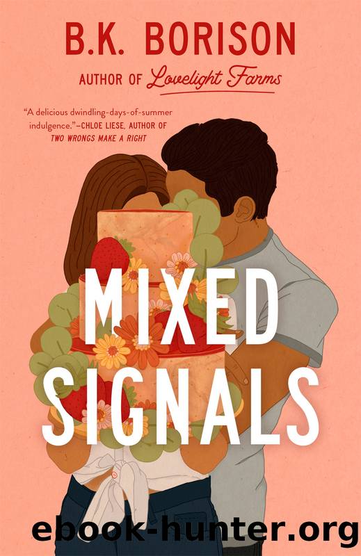Mixed Signals by B K Borison