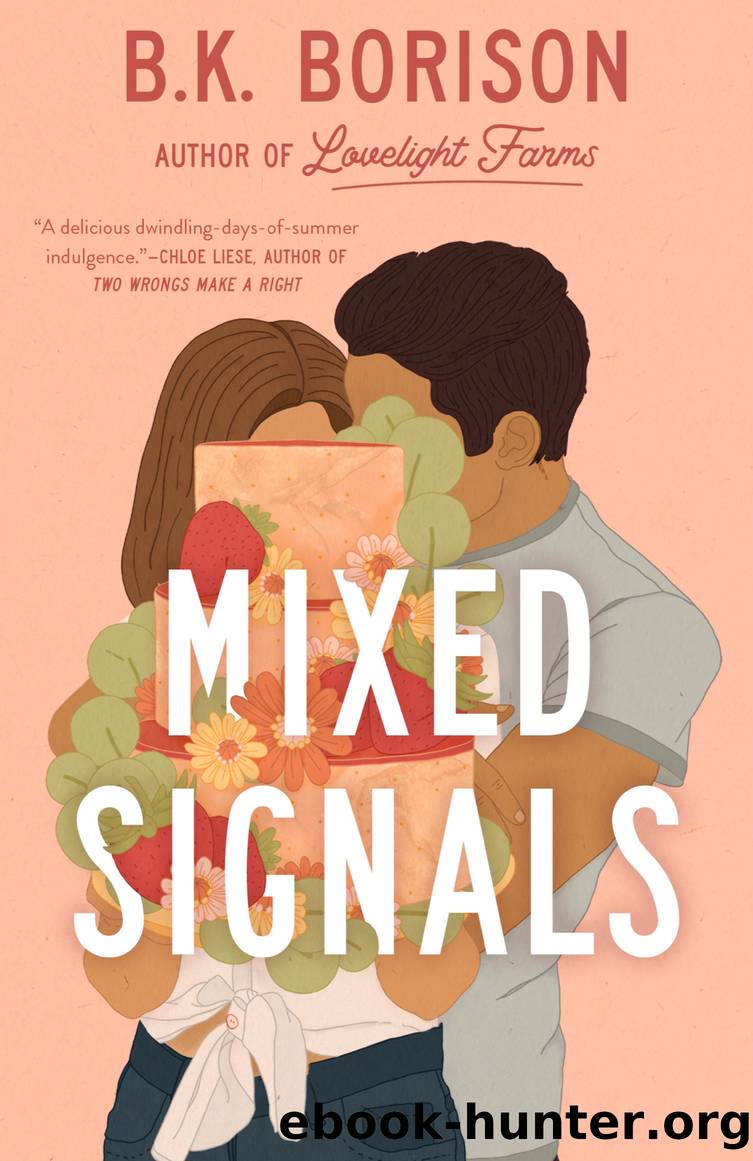 Mixed Signals by B.K. Borison