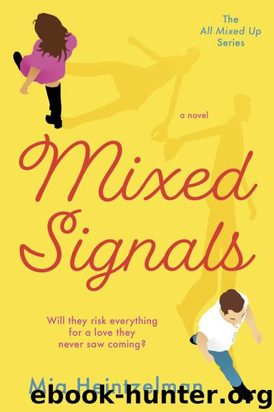 Mixed Signals by MIA HEINTZELMAN