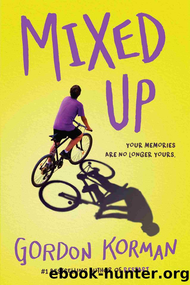 Mixed Up by Gordon Korman