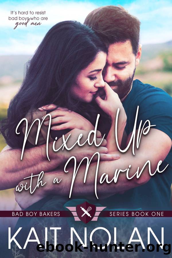Mixed Up with a Marine by Kait Nolan