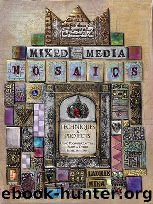 Mixed-Media Mosaics by Laurie Mika