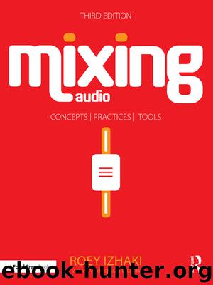 Mixing Audio by Izhaki Roey