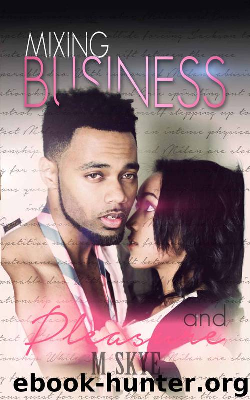 Mixing Business and Pleasure by M. Skye