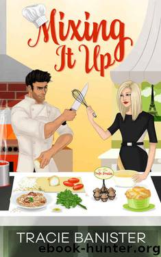 Mixing It Up by Tracie Banister